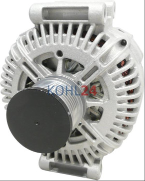 Lichtmaschine Jeep Commander 3.0 CLS E280 E300 E320 W211 W219 Sprinter Viano Bosch 0986047697 0986083220 Valeo 2542969 2542989 2543289 2608993 FG18S056 TG17C028 TG17C030 14 Volt 180 Ampere