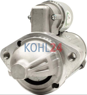 Anlasser VW Crafter 30-35 30-50 2.5 TDi Valeo TS24E13 12 Volt 2,4 KW