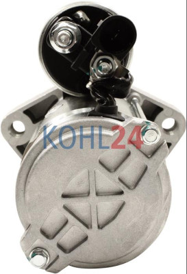 Anlasser VW Crafter 30-35 30-50 2.5 TDi Valeo TS24E13 12 Volt 2,4 KW