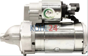 Anlasser VW Crafter 30-35 30-50 2.5 TDi Valeo TS24E13 12 Volt 2,4 KW