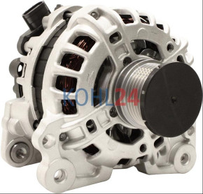 Lichtmaschine Nissan Qashqai Tiida X-Trail Bosch 0986082440 F000BL061T Mitsubishi A002TJ0281 A002TG0881 A2TJ0281 A2TG0881 14 Volt 110 Ampere Original Bosch