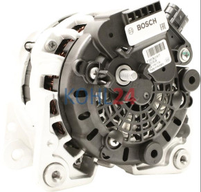 Lichtmaschine Nissan Qashqai Tiida X-Trail Bosch 0986082440 F000BL061T Mitsubishi A002TJ0281 A002TG0881 A2TJ0281 A2TG0881 14 Volt 110 Ampere Original Bosch