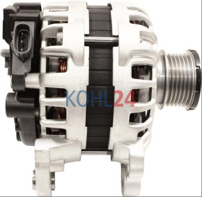 Lichtmaschine Nissan Qashqai Tiida X-Trail Bosch 0986082440 F000BL061T Mitsubishi A002TJ0281 A002TG0881 A2TJ0281 A2TG0881 14 Volt 110 Ampere Original Bosch