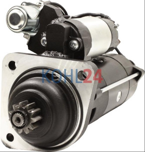 Anlasser Cummins Onan Prestolite 1321F936 1321G936 1321H936 CA45F24-125M CA45G24-125M CA45H24-125M 1327A500 1327A501 24 Volt 7,8 KW Made in Germany