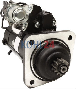 Anlasser Cummins Onan Prestolite 1321F936 1321G936 1321H936 CA45F24-125M CA45G24-125M CA45H24-125M 1327A500 1327A501 24 Volt 7,8 KW Made in Germany