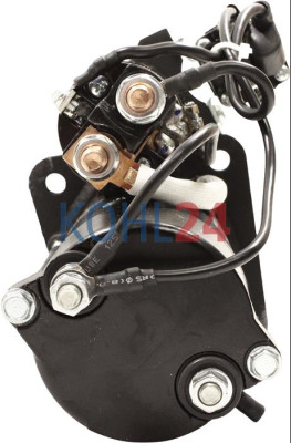 Anlasser Cummins Onan Prestolite 1321F936 1321G936 1321H936 CA45F24-125M CA45G24-125M CA45H24-125M 1327A500 1327A501 24 Volt 7,8 KW Made in Germany
