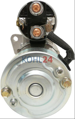 Anlasser Grasshopper Kubota Mitsubishi M000T88081 M000T88082 M000T88083 M000T88084 M0T88081 M0T88082 M0T88083 M0T88084 12 Volt 1,3 KW Original Mitsubishi