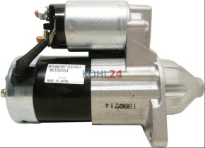 Anlasser Grasshopper Kubota Mitsubishi M000T88081 M000T88082 M000T88083 M000T88084 M0T88081 M0T88082 M0T88083 M0T88084 12 Volt 1,3 KW Original Mitsubishi