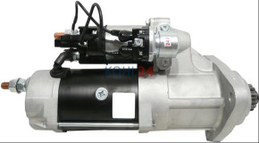 Anlasser BHKW Biogasanlage Cummins Hyster Mercedes-Benz MTU Perkins Delco Remy 8200000 8200072 8300025 10479292 19026026 19026030 Prestolite M105R3503SE 24 Volt 7,6 KW Made in Germany