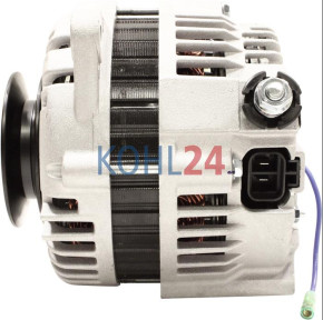 Lichtmaschine Kubota Hitachi LR180-100A 14 Volt 125 Ampere
