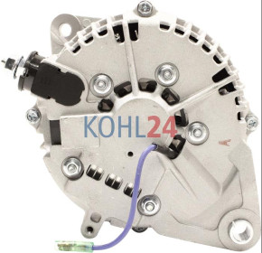 Lichtmaschine Kubota Hitachi LR180-100A 14 Volt 125 Ampere
