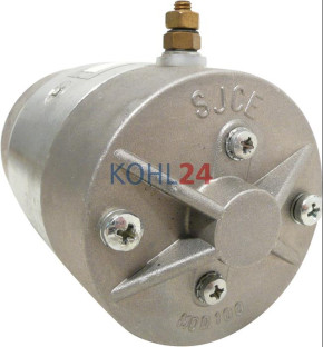 Anlasser Cagiva Elefant 650 Ducati Pantah 350 500 650 900 ccm 066050800 066050810 12 Volt 0,4 KW Original Fiem (SJCE)