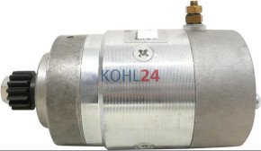 Anlasser Cagiva Elefant 650 Ducati Pantah 350 500 650 900 ccm 066050800 066050810 12 Volt 0,4 KW Original Fiem (SJCE)