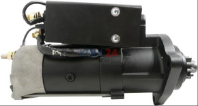 Anlasser BHKW Biogasanlage GE Jenbachber J312 J320 J412 J416 J420 1201862 Iskra Letrika 11.131.354 11.132.013 11.132.238 AZG4629 AZG4810 AZG4828 IS1181 Mahle MS203 24 Volt 6,5 KW Made in Germany