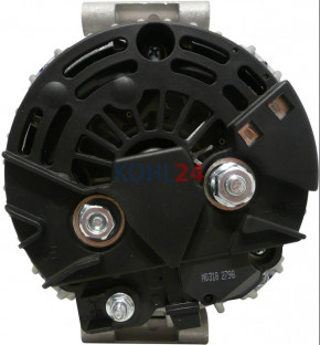 Lichtmaschine Mercedes-Benz Sprinter Bosch 0124625020 0986046610 14 Volt 200 Ampere