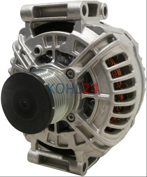 Lichtmaschine Mercedes-Benz Sprinter Bosch 0124625020 0986046610 14 Volt 200 Ampere Original Bosch