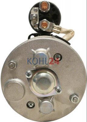 Anlasser Ford MWM-Diesel VW L80 Bosch 9000453079 9009453079 F000AL0161 Iskra Letrika 11.130.784 AZJ3282 IS0784 Mahle MS311 24 Volt 4,0 KW Made in Germany