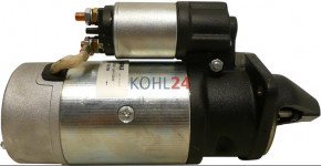 Anlasser Ford MWM-Diesel VW L80 Bosch 9000453079 9009453079 F000AL0161 Iskra Letrika 11.130.784 AZJ3282 IS0784 Mahle MS311 24 Volt 4,0 KW Made in Germany