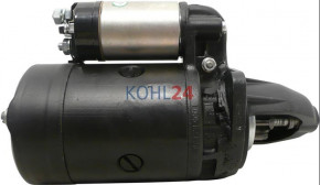 Anlasser Kubota Denso 028000-0970 028000-0971 usw. 12 Volt 1,0 KW Made in Germany