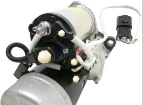 Anlasser Komatsu 600-813-8351 600-813-9321 600-813-9322 600-813-9323 600-813-9341 600-813-9361 Nikko 0-23000-7730 0-23000-7731 0-23000-7732 0-23000-7733 24 Volt 11,0 KW Original Nikko