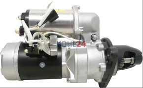Anlasser Komatsu 600-813-8351 600-813-9321 600-813-9322 600-813-9323 600-813-9341 600-813-9361 Nikko 0-23000-7730 0-23000-7731 0-23000-7732 0-23000-7733 24 Volt 11,0 KW Original Nikko