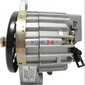 Lichtmaschine Case Caterpillar Clark Ford Gehl Hyster New Holland Melroe Motorola 8TA2028E 8TA2028ES 8TA2032E Prestolite 110-232 110-473 110-551 14 Volt 30 Ampere Original Prestolite