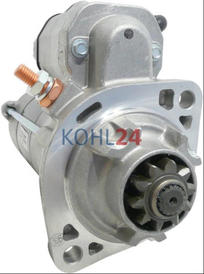Anlasser Cummins Denso 428000-7100 428000-7101 428000-7102 438000-0060 24 Volt 4,8 KW Original Denso