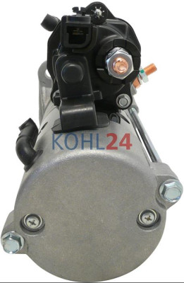 Anlasser Cummins Denso 428000-7100 428000-7101 428000-7102 438000-0060 24 Volt 4,8 KW Original Denso