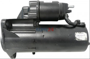 Anlasser Piaggio Diesel Bosch F002G70111 B011745 B012153 F011967 12 Volt 1,8 KW Made in Germany