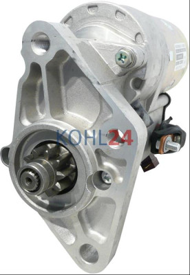 Anlasser Hyundai 36100-4X210 36100-4X211 Terracan Bosch 0986029040 Poong Sung 03111-4240 03111-4241 12 Volt 2,2 KW Original Valeo Mando