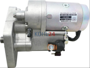 Anlasser Hyundai 36100-4X210 36100-4X211 Terracan Bosch 0986029040 Poong Sung 03111-4240 03111-4241 12 Volt 2,2 KW Original Valeo Mando