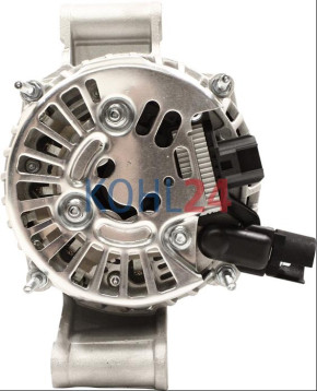 Lichtmaschine Ford EcoSport  F-150 F-250 F-350 Pickup Focus Mondeo Jaguar X-Type 2.0 2.2 Motorcraft GL455 Visteon 20-150-01005 20-150-01006 14 Volt 124 Ampere Original Bosch