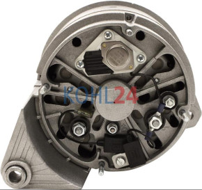 Lichtmaschine DAF Iveco KHD Deutz MAN MTU Renault RVI Scania Volvo Bosch 0120689511 0120689514 0120689543 0120689548 0120689552 0120689561 0120689566 0120689573 0986034610 0986045990 28 Volt 140 Ampere Reparatur Made in Germany