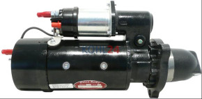 Anlasser Bomag Case Caterpillar Cummins Ford Freightliner Detroit Diesel IHC John Deere Kenworth Mack New Holland Perkins Volvo Delco Remy 12 Volt 7,5 KW Original Delco Remy