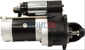 Anlasser China AgKing Agracat Dakota EmeryBuilt Farm Boss Master Farmpro Iron Horse McKenzie Nortrac Taskmaster Workhorse Jinma QD100C3 YJQD100C3 12 Volt 3,2 KW Original China Made