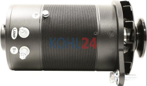 Lichtmaschine Gleichstrom Alfa GT GTA Junior Giulia Spider Sprint Bosch 0101206057 0101206059 0101206066 0101206132 LJ/GEG200/12/2700R32 LJ/GEG200/12/2700R38 12 Volt 50 Ampere Original WOSP
