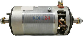 Lichtmaschine Gleichstrom Porsche 356B 1600 912 1.6 Coupe Targa Bosch 0101206113 9100082002 12 Volt 25 Ampere Made in Germany