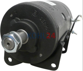 Lichtmaschine Gleichstrom Carraro Victory Same Atlanta Centauro Italia Leone Sametto Same Cassani 450V Ariete Bosch 0101302056 12 Volt 16 Ampere Reparatur Made in Germany