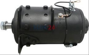 Lichtmaschine Gleichstrom Carraro Victory Same Atlanta Centauro Italia Leone Sametto Same Cassani 450V Ariete Bosch 0101302056 12 Volt 16 Ampere Reparatur Made in Germany