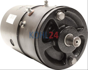 Lichtmaschine Gleichstrom Hanomag VM Motor Bosch 0101356008 LJ/GJA160/24/1500R1 24 Volt 10 Ampere Reparatur Made in Germany