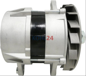 Lichtmaschine Iveco Lorraine Mercedes-Benz Orlandi Padane Bosch 0120689516 0120689524 0120689538 0120689539 0120689550 1986A00010 28 Volt 120 Ampere Original Bosch