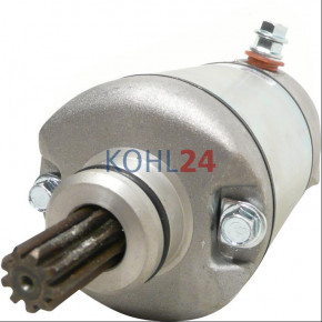 Anlasser Yamaha Virago XV535 V-Star 650 XVS65 XVS65A XVS650 22U-81800-60-00 3JB-81800-00-00 3JB-81800-01-00 3JB-81890-00-00 3JB-81890-01-00 4VR-81800-00-00 Mitsuba SM8219 12 Volt