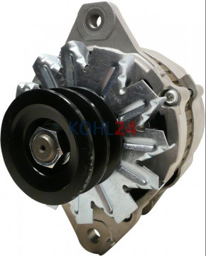 Lichtmaschine Volvo Penta D25A D30A D34A D49A D65A Mitsubishi A4TU3687 A4TU3699 04343-35500 usw. 28 Volt 35 Ampere
