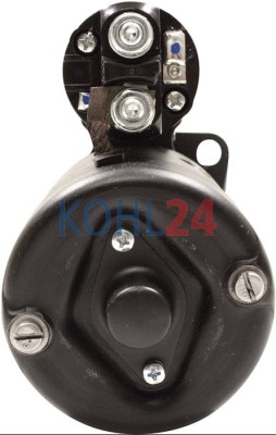 Anlasser Goliath Hansa Hako KHD Deutz Porsche VW Bosch 0001201007 0001205009 0001205011 0001207009 0001207015 AL/EEF0,5/6R12 EED0,4/6R24 EED0,5/6R29 EED0,5/6R42 6 Volt 0,5 PS Made in Germany