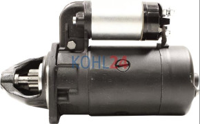 Anlasser Goliath Hansa Hako KHD Deutz Porsche VW Bosch 0001201007 0001205009 0001205011 0001207009 0001207015 AL/EEF0,5/6R12 EED0,4/6R24 EED0,5/6R29 EED0,5/6R42 6 Volt 0,5 PS Made in Germany