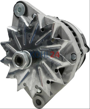 Lichtmaschine DAF Baudoin Volvo Penta Marine Motorola 510-804 510-817 9AR2713 9AR3713 9AR3739 SEV 71249002 71340002 71490502 71490702 71490802 71491002 71543002 Valeo 2937130 A13N270 28 Volt 40 Ampere