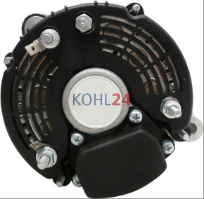 Lichtmaschine DAF Baudoin Volvo Penta Marine Motorola 510-804 510-817 9AR2713 9AR3713 9AR3739 SEV 71249002 71340002 71490502 71490702 71490802 71491002 71543002 Valeo 2937130 A13N270 28 Volt 40 Ampere