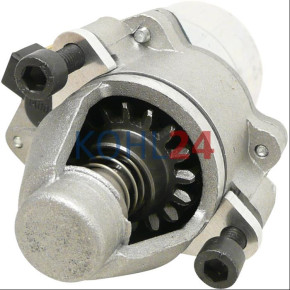 Anlasser SJCE Fiem 3MG16020 Aprilia AF150ET Franco Morini Fresh Breeze Muller Malaguti Dribbling 2 Volt 0,2 KW Original Fiem (SJCE)