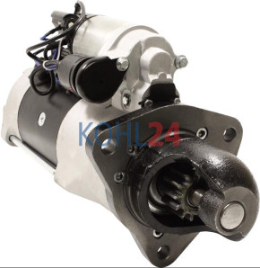 Anlasser Caterpillar John Deere Perkins 2873K414 Denso 428000-0130 428000-0131 24 Volt 7,5 KW Made in Germany