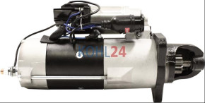 Anlasser Caterpillar John Deere Perkins 2873K414 Denso 428000-0130 428000-0131 24 Volt 7,5 KW Made in Germany